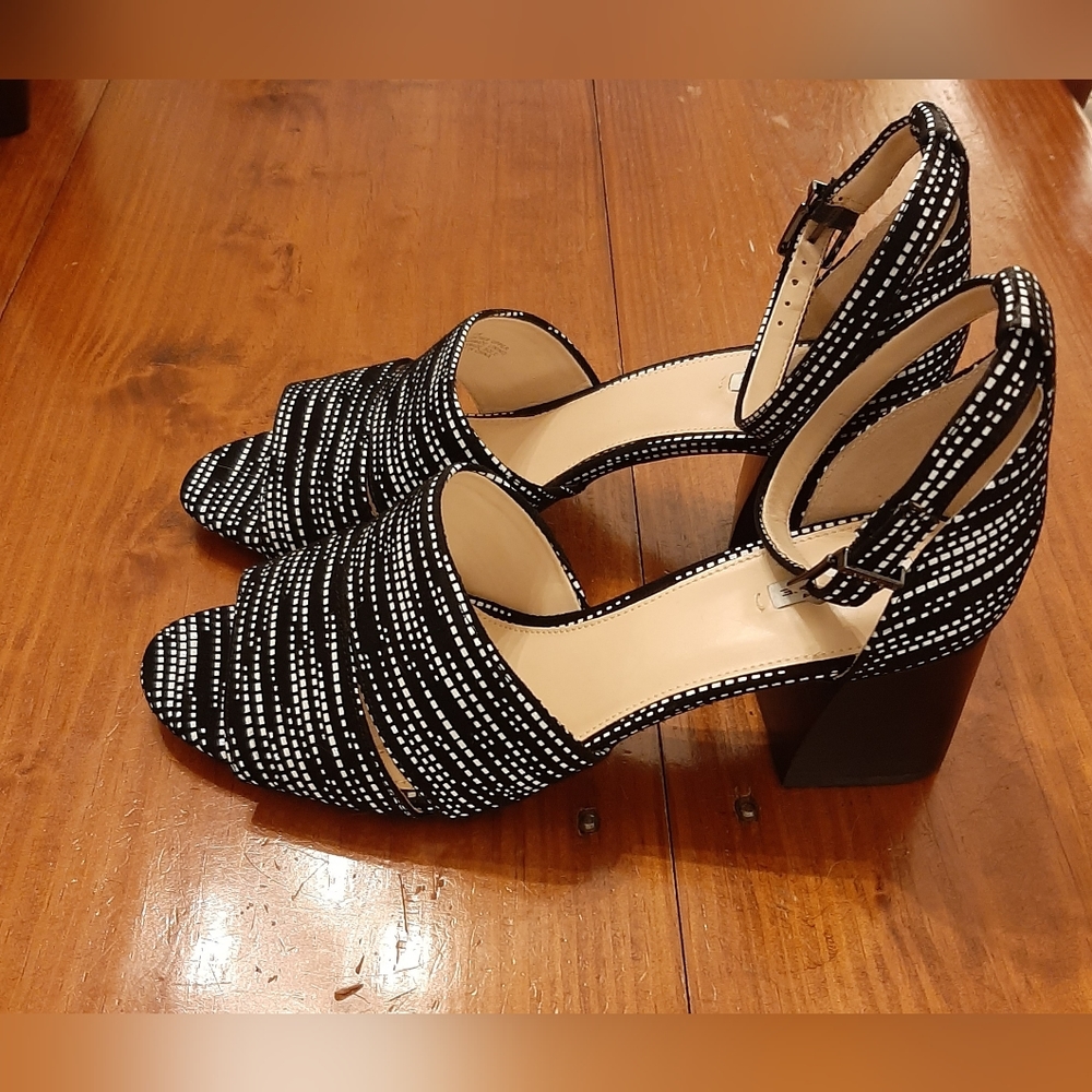 Alex Marie Chunky Heeled Dress Shoes size 11
